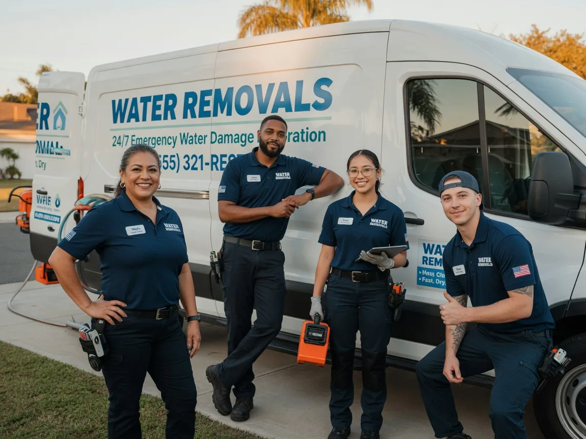 Water Removal company in Hellier, KY