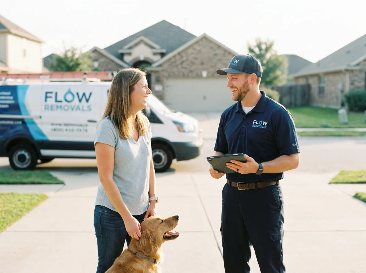 Water Removal Hellier, KY FAQs